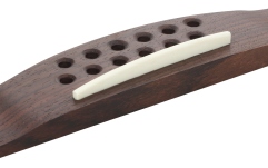Bridge chitară acustică Grover  B 3378 - Pin Style Bridge12-String - Rosewood