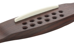 Bridge chitară acustică Grover  B 3378 - Pin Style Bridge12-String - Rosewood