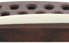 Bridge chitară acustică Grover  B 3378 - Pin Style Bridge12-String - Rosewood
