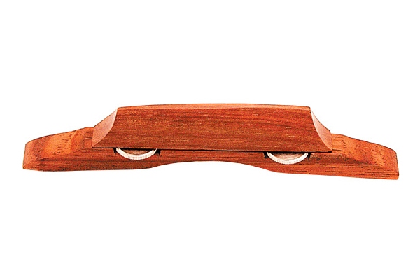 B 7926 - Archtop Guitar Bridge - Rosewood B 7926 - Archtop Guitar Bridge - Rosewood