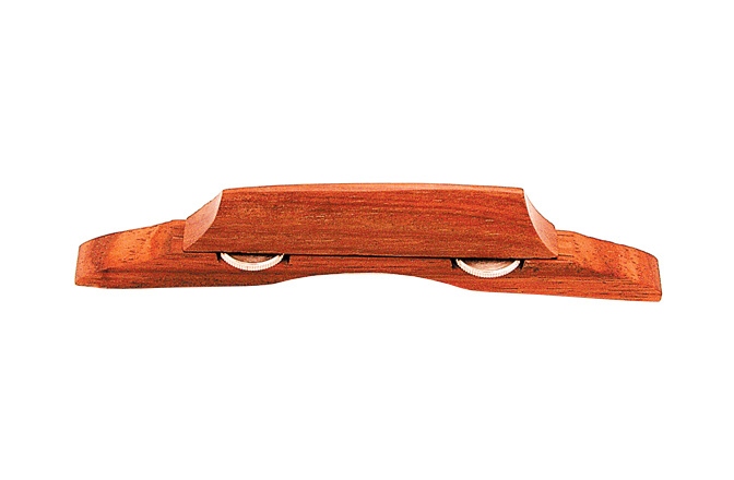 Bridge chitara acustică Grover  B 7926 - Archtop Guitar Bridge - Rosewood