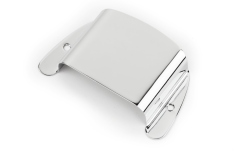 Bridge Cover Fender Vintage-Style '51 Precision Bass Bridge Cover Chrome