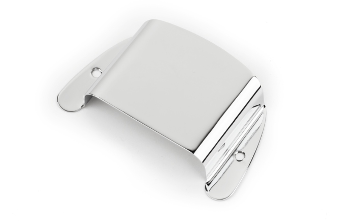 Bridge Cover Fender Vintage-Style '51 Precision Bass Bridge Cover Chrome