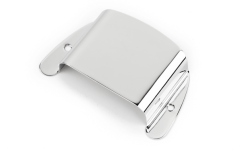 Bridge Cover Fender Vintage-Style '51 Precision Bass Bridge Cover Chrome