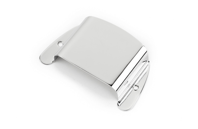 Bridge Cover Fender Vintage-Style '51 Precision Bass Bridge Cover Chrome