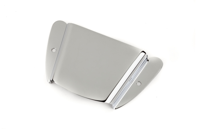 Bridge Cover Fender Vintage-Style '51 Precision Bass Bridge Cover Chrome