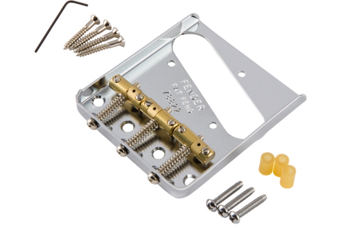 Bridge Fender 3-Saddle American Vintage "Hot Rod" Telecaster 