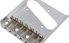 Bridge Fender 6-Saddle Vintage-Syle Telecaster Bridge 