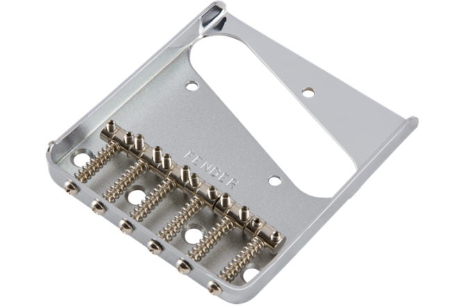 Bridge Fender 6-Saddle Vintage-Syle Telecaster Bridge 