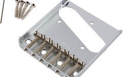 Bridge Fender 6-Saddle Vintage-Syle Telecaster Bridge 
