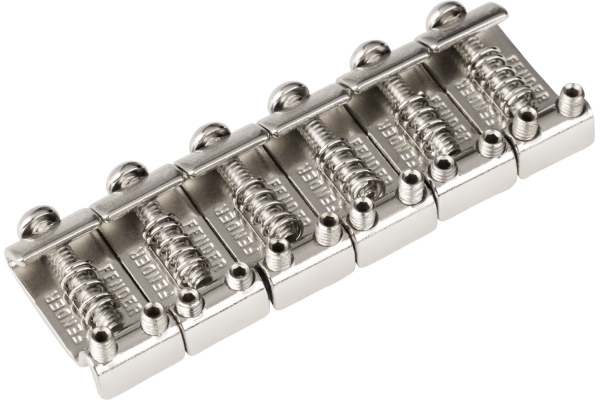 American Standard Stratocaster Bridge Saddles 