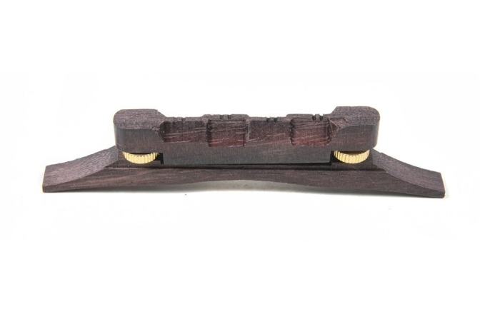 Bridge Gewa Bridge mandolina bridge pt Bluegrass Mandolina suruburi aurite