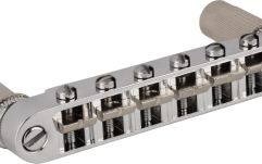 Bridge pentru chitară Fender BRIDGE ASSY T-O-M w/POSTS INSERTS CHROM