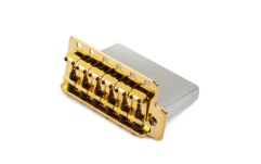Bridge pentru chitare ST Fender Vintage-Style Strat Bridge Gold 