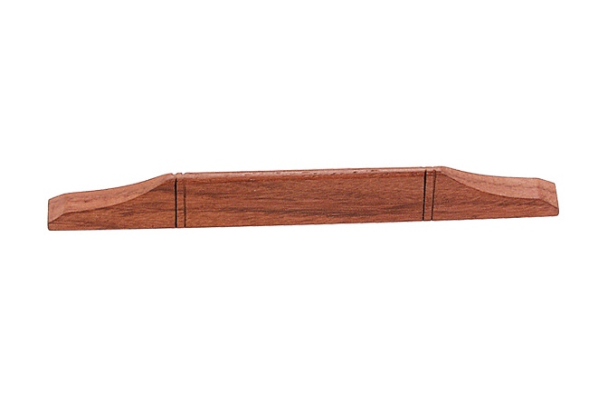 Bridge pentru mandolină Grover B 1990 - Tune-Kraft Mandolin Bridge - Rosewood