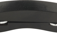 Bridge pentru mandolină Grover B 1992 - Acousticraft Mandolin Bridge - Ebony