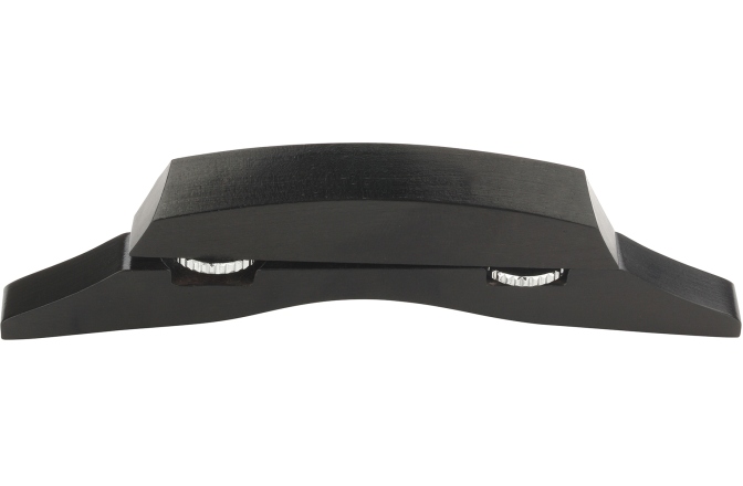 Bridge pentru mandolină Grover B 1992 - Acousticraft Mandolin Bridge - Ebony