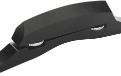 Bridge pentru mandolină Grover B 1992 - Acousticraft Mandolin Bridge - Ebony