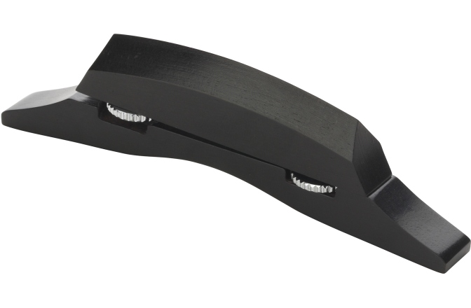 Bridge pentru mandolină Grover B 1992 - Acousticraft Mandolin Bridge - Ebony