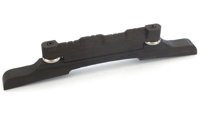 Bridge pentru mandolină Ortega Steg Mandoline - RMF5OVY/RMA5OVY chrom HW