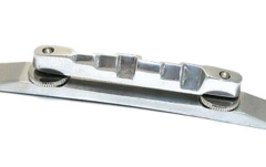 Bridge pentru Sistem Vibrato / Termolo Bigsby Bridge Assembly Polished Aluminum