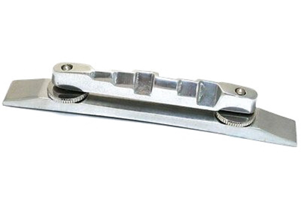 Bridge Assembly Polished Aluminum Bridge Assembly Polished Aluminum