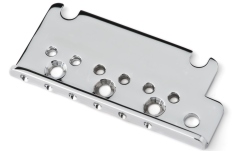 Bridge Plate Fender American Standard Strat Bridge Plate ('86-'07) Chrome