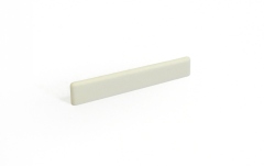 Bridge Ukulele Ortega Saddle for RLIZARD-BS (Bass) - Hmax=10mm, W=54mm, D=3.1mm