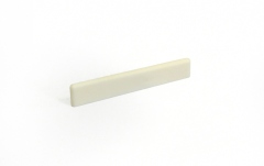 Bridge Ukulele Ortega Saddle for RLIZARD-TE (Tenor) - Hmax=10mm, W=54mm, D=3.1mm