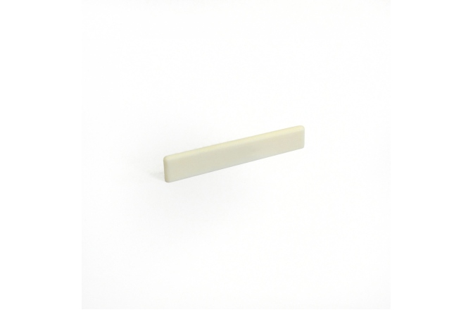 Bridge Ukulele Ortega Saddle for RLIZARD-TE (Tenor) - Hmax=10mm, W=54mm, D=3.1mm