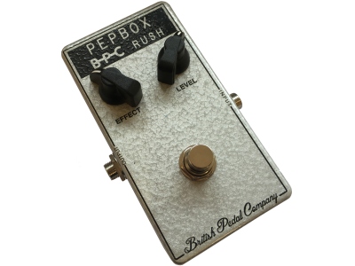  Compact Series BPC Rush Pepbox - Fuzz