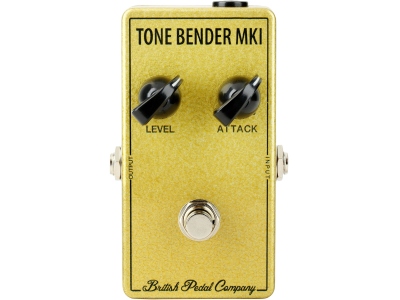  Compact Series MKI Tone Bender - Fuzz