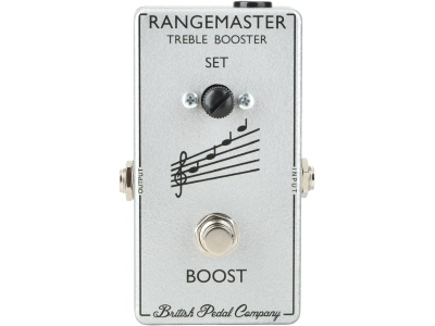  Compact Series NOS Rangemaster - Treble Booster