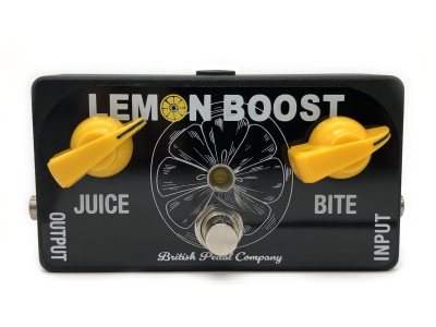 Special Edition Lemon Boost