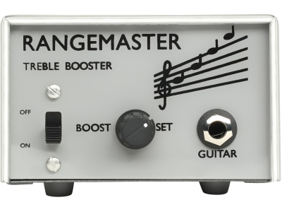  Special Edition Mullard Loaded OC71 Dallas Rangemaster - Treble Booster