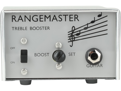  Special Edition NOS Dallas Rangemaster - Treble Booster