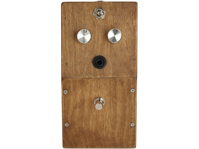  Special Edition Wooden Case Prototype MKI Tone Bender - Fuzz