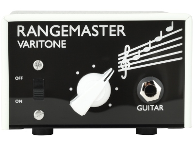  Vintage Series Dallas Rangemaster Varitone - Treble Booster