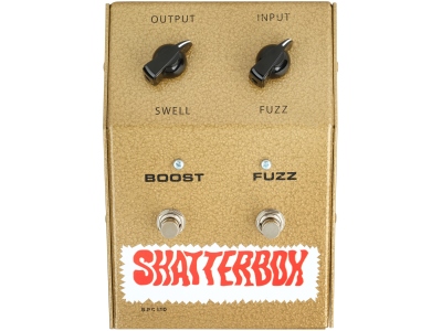  Vintage Series Shatterbox - Treble Booster / Fuzz