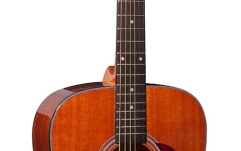Brunswick BD200 Mahogany Top Dreadnought