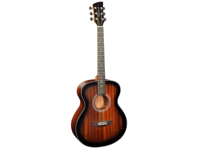 BF200 Grand Auditorium - Tobacco Burst