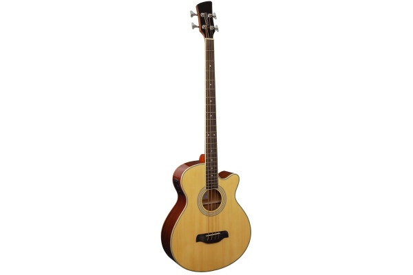 TBJBA Acoustic Bass - Natural TBJBA Acoustic Bass - Natural