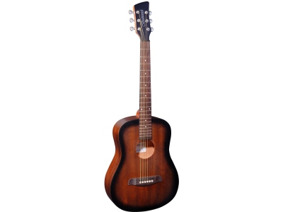 Travel Guitar 200 Tobacco Burst