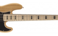 Bss electric cu 5 corzi Fender Squier Vintage Modified Jazz Bass 5 NT