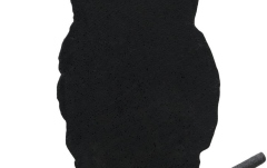 Bufniță Europalms Silhouette Owl, 62cm