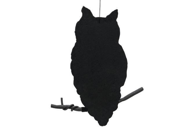 Bufniță Europalms Silhouette Owl, 62cm