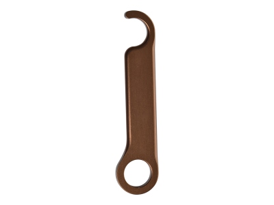 Guitar Lock Bronze