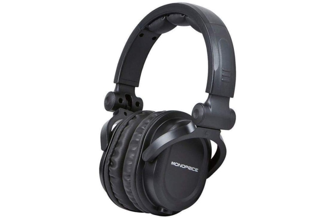 Bundle Căști + Software Calibrare Sonarworks Reference 4 Headphone Edition and Monoprice Headphone Bundle