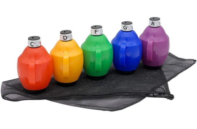 Burdufuri de mână Soundbellows SBS-JCL Jumbo Chromatic Ext.