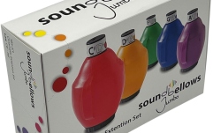 Burdufuri de mână Soundbellows SBS-JCL Jumbo Chromatic Ext.